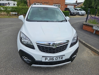 Used Vauxhall Mokka 2016 for sale - 79082267: Photo