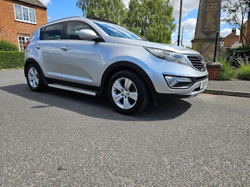 Used Kia Sportage 2011 for sale - 79407524: Photo