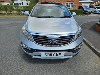 Used Kia Sportage 2011 for sale - 79407524: Photo