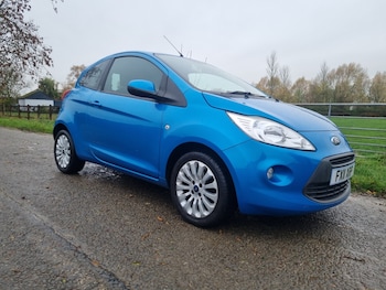 Used Ford Ka 2011 for sale - 76542225: Photo