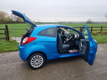 Used Ford Ka 2011 for sale - 76542225: Photo