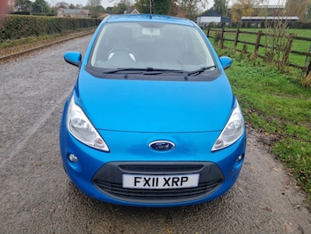 Used Ford Ka 2011 for sale - 76542225: Photo