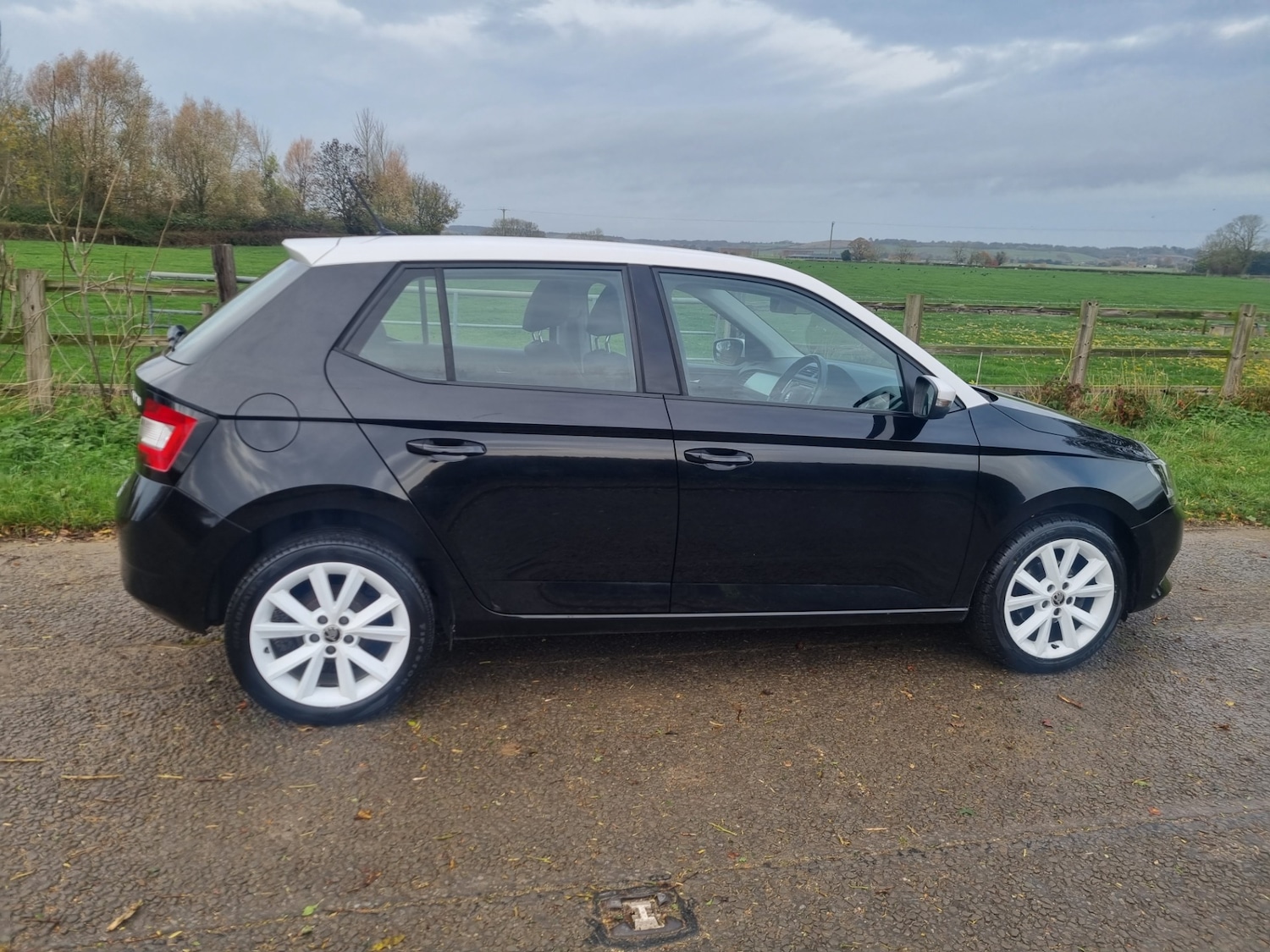 Used Skoda Fabia 2016 for sale - 76507337: Photo 10