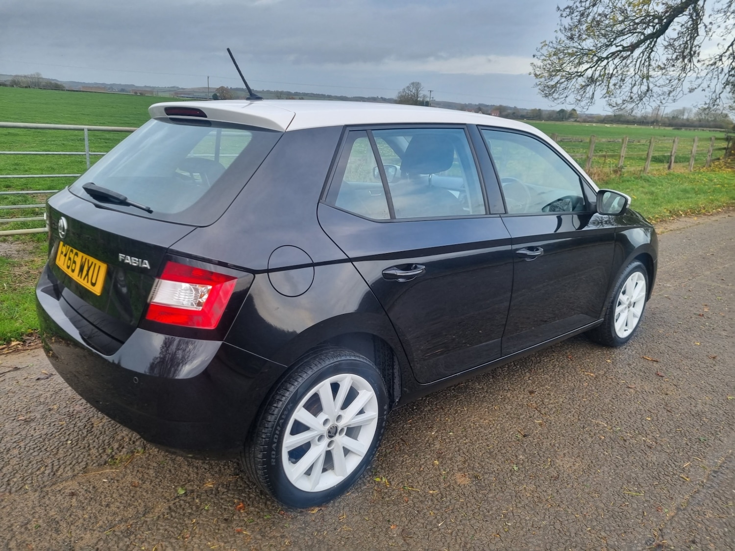Used Skoda Fabia 2016 for sale - 76507337: Photo 12