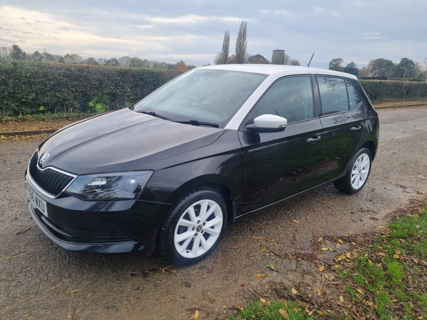 Used Skoda Fabia 2016 for sale - 76507337: Photo 13
