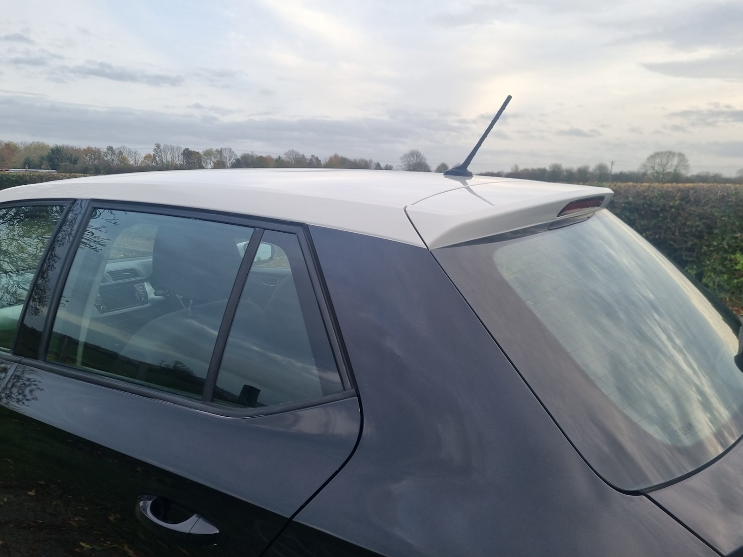 Used Skoda Fabia 2016 for sale - 76507337: Photo 16