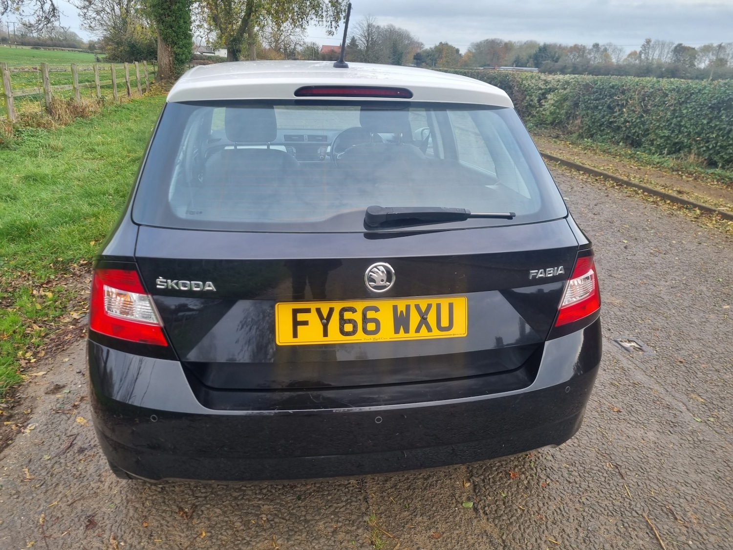 Used Skoda Fabia 2016 for sale - 76507337: Photo 17