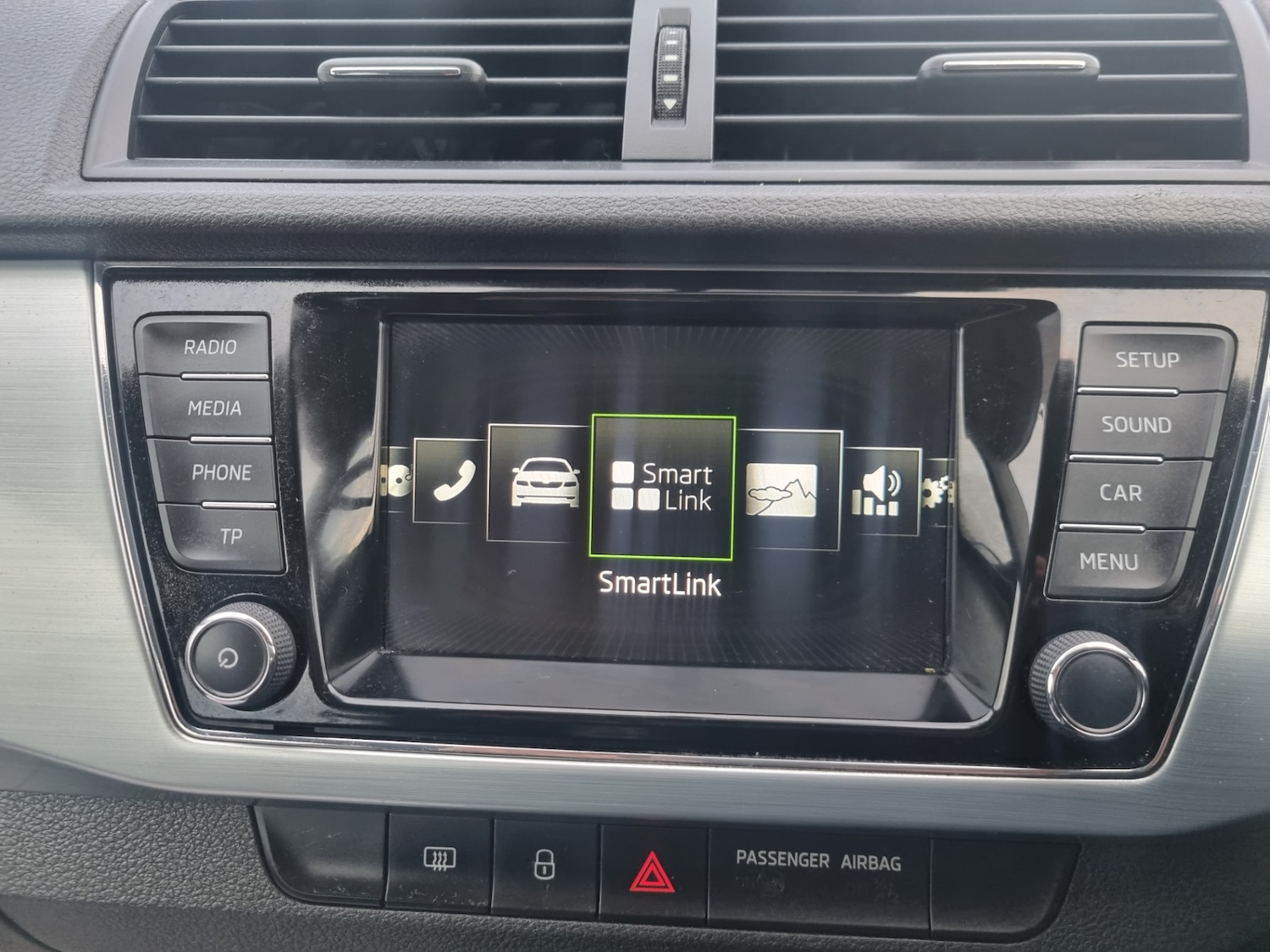 Used Skoda Fabia 2016 for sale - 76507337: Photo 19