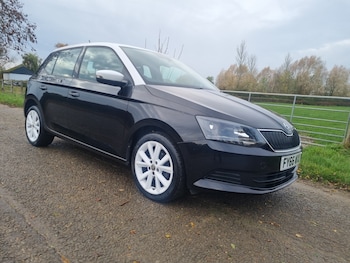 Used Skoda Fabia 2016 for sale - 76507337: Photo