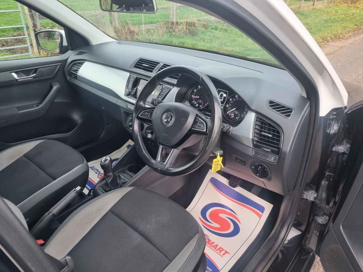 Used Skoda Fabia 2016 for sale - 76507337: Photo 2