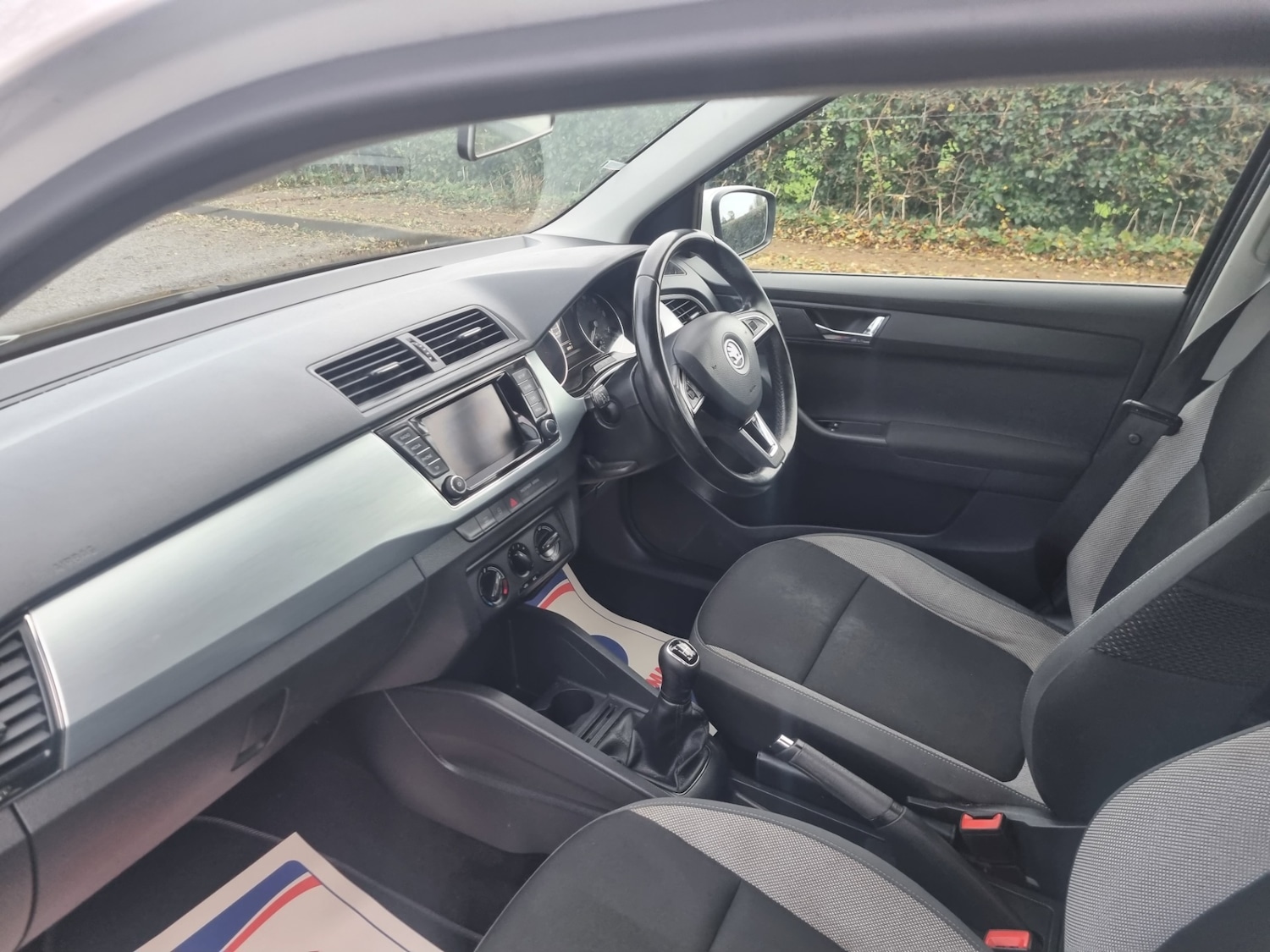 Used Skoda Fabia 2016 for sale - 76507337: Photo 20