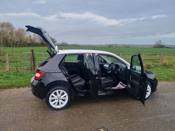 Used Skoda Fabia 2016 for sale - 76507337: Photo