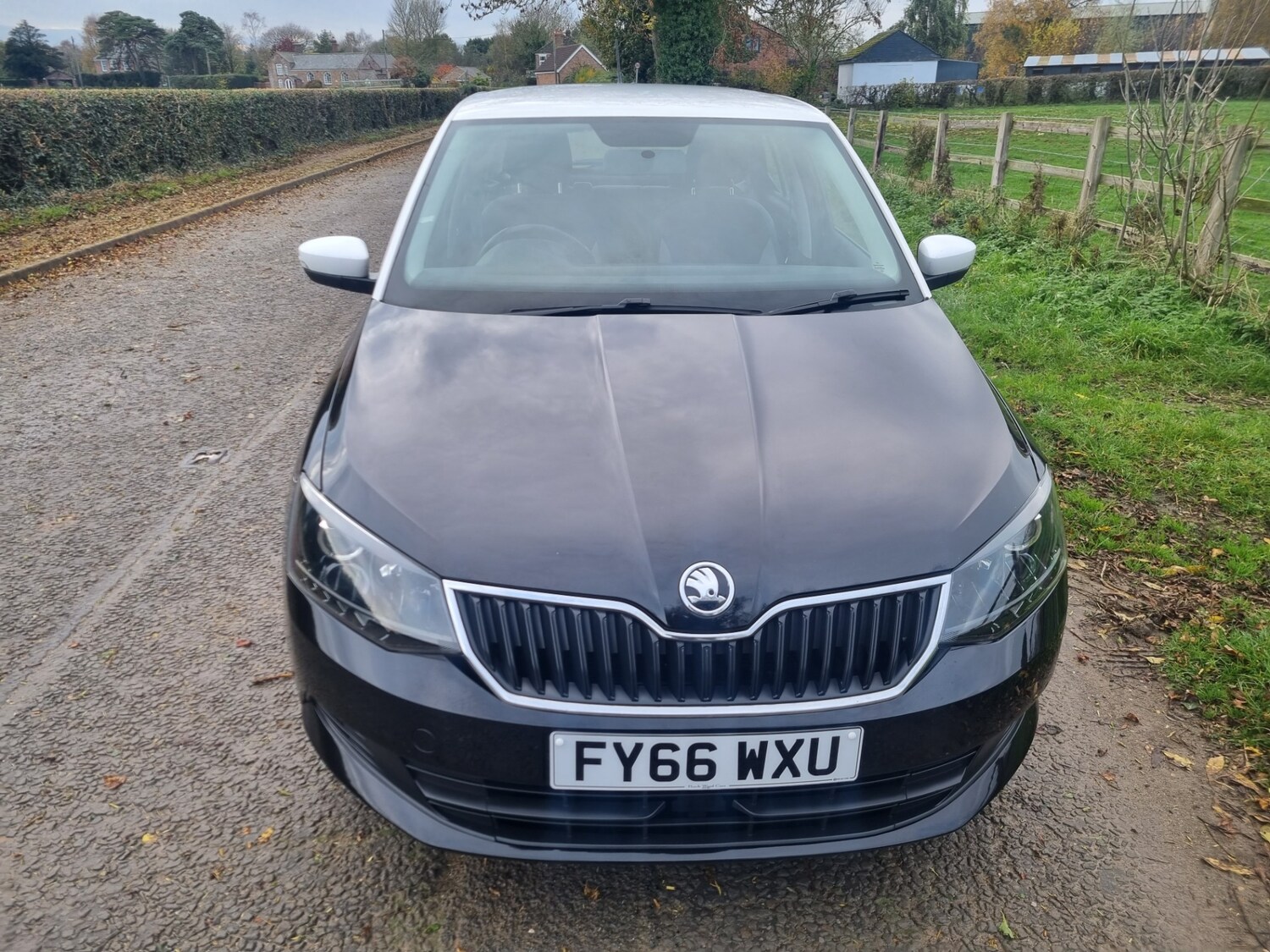Used Skoda Fabia 2016 for sale - 76507337: Photo 4
