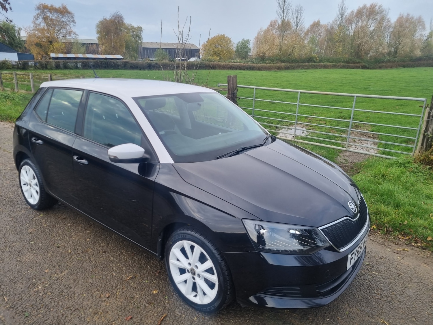 Used Skoda Fabia 2016 for sale - 76507337: Photo 6