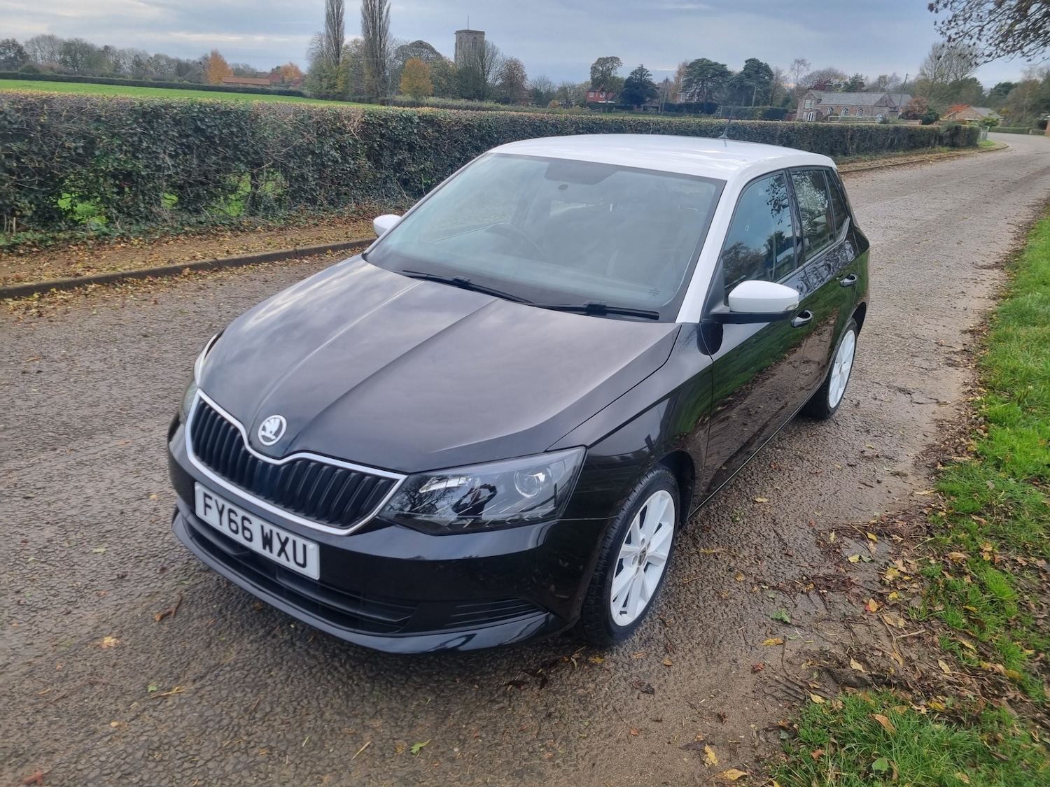 Used Skoda Fabia 2016 for sale - 76507337: Photo 7