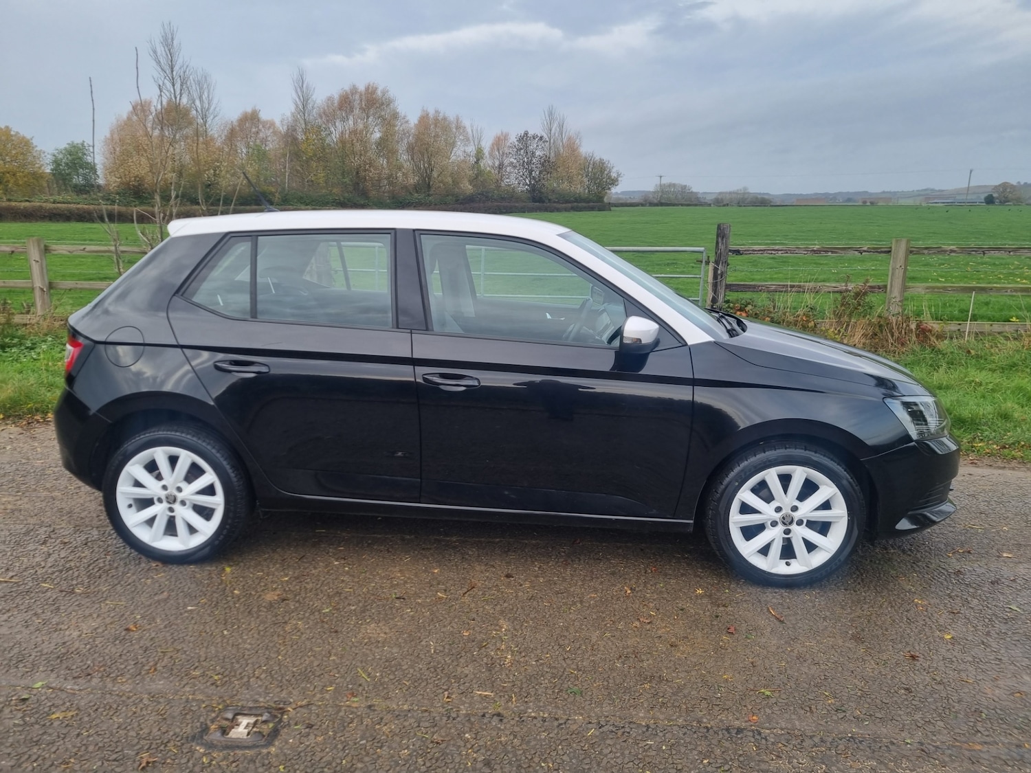 Used Skoda Fabia 2016 for sale - 76507337: Photo 8