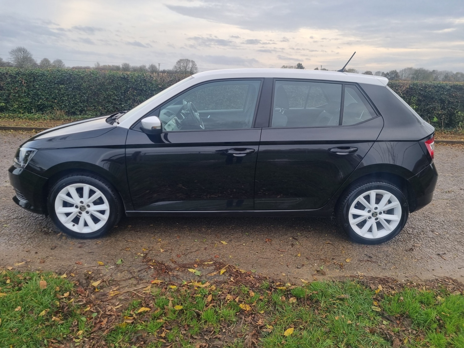 Used Skoda Fabia 2016 for sale - 76507337: Photo 9