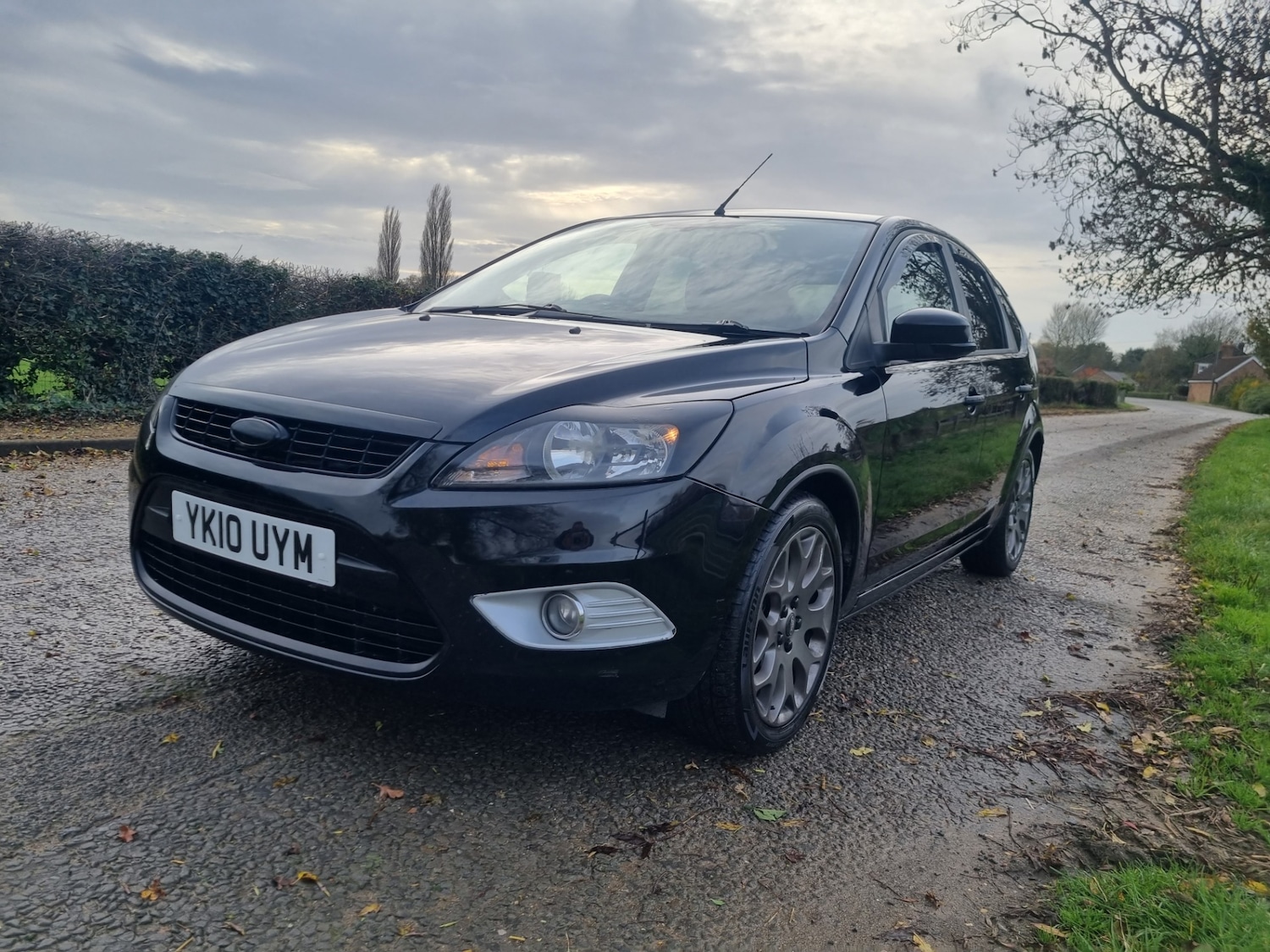 Used Ford Focus 2010 for sale - 76532536: Photo 5