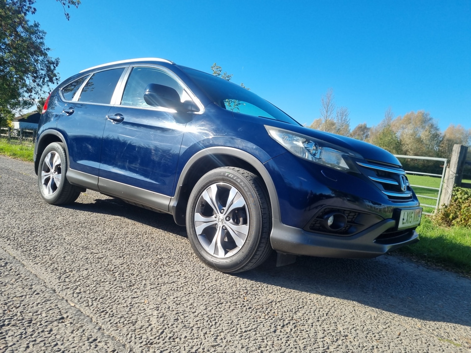 Used Honda CR-V 2015 for sale - 76181642: Photo 1