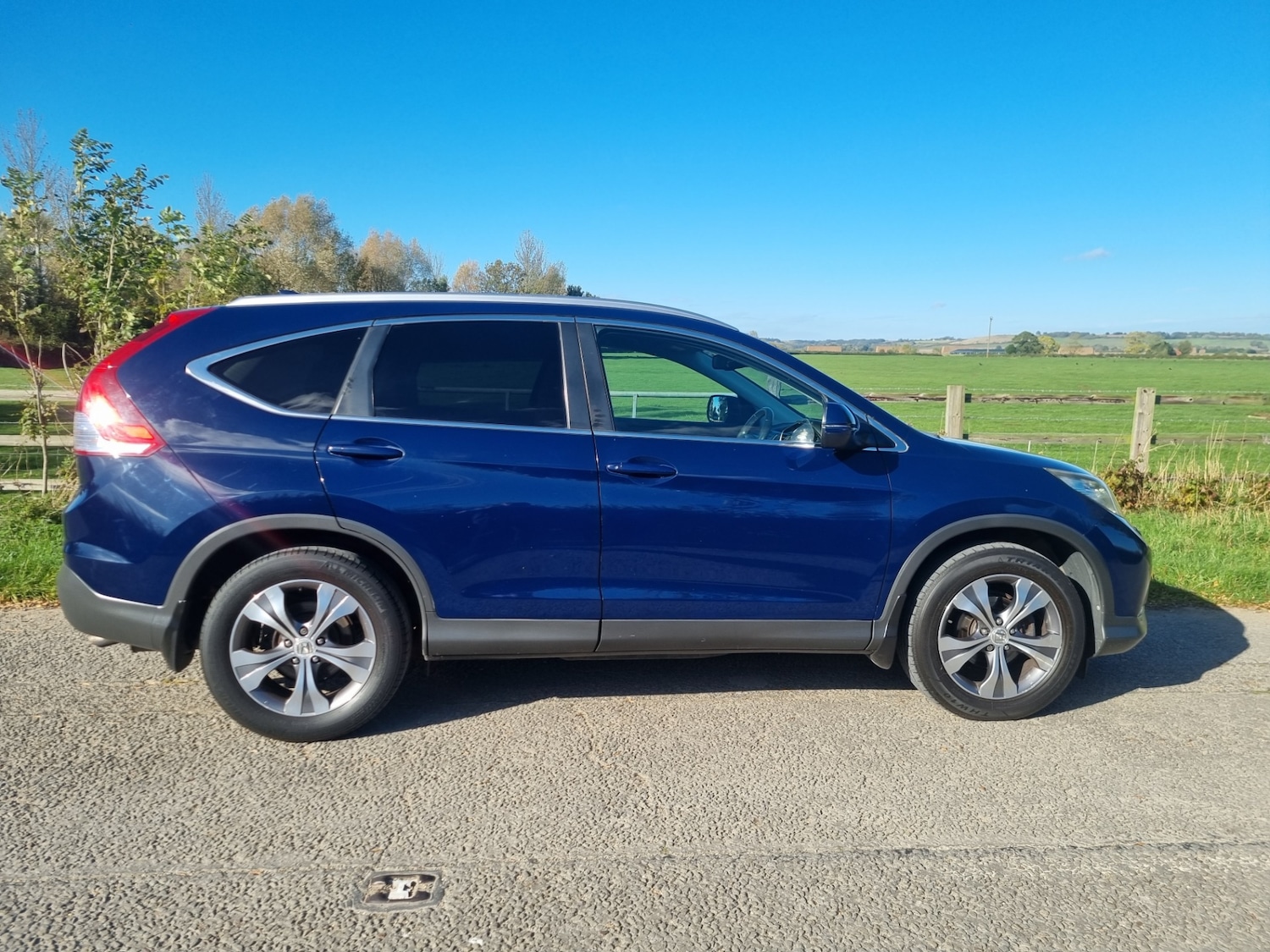 Used Honda CR-V 2015 for sale - 76181642: Photo 10