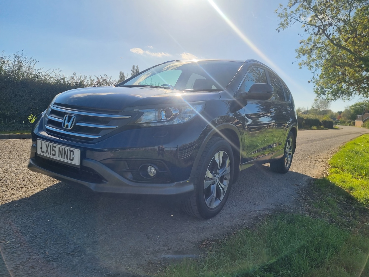 Used Honda CR-V 2015 for sale - 76181642: Photo 11