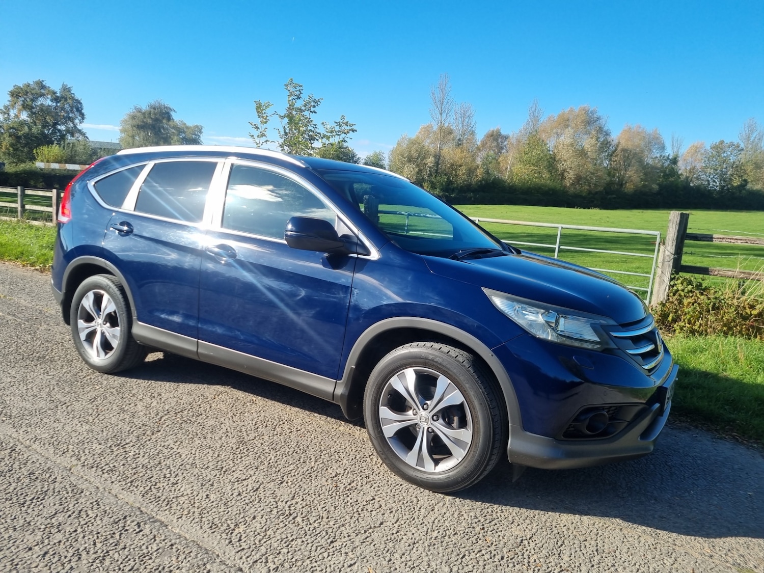 Used Honda CR-V 2015 for sale - 76181642: Photo 12