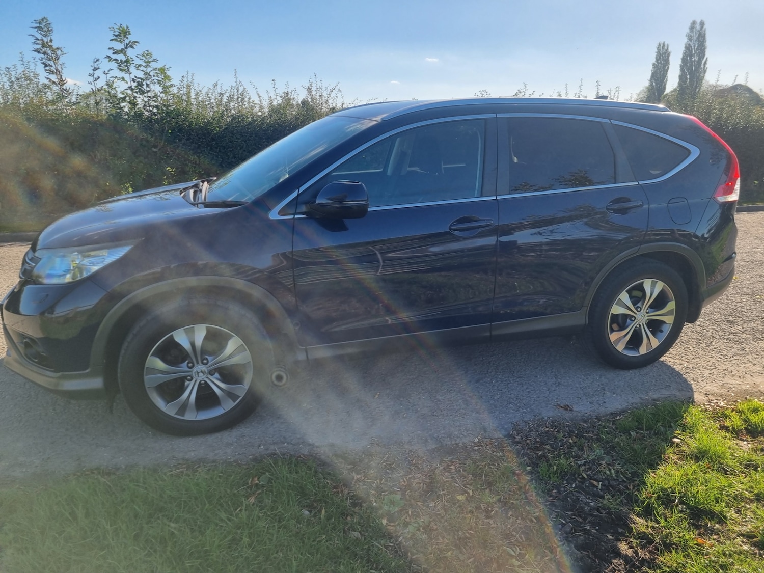Used Honda CR-V 2015 for sale - 76181642: Photo 13