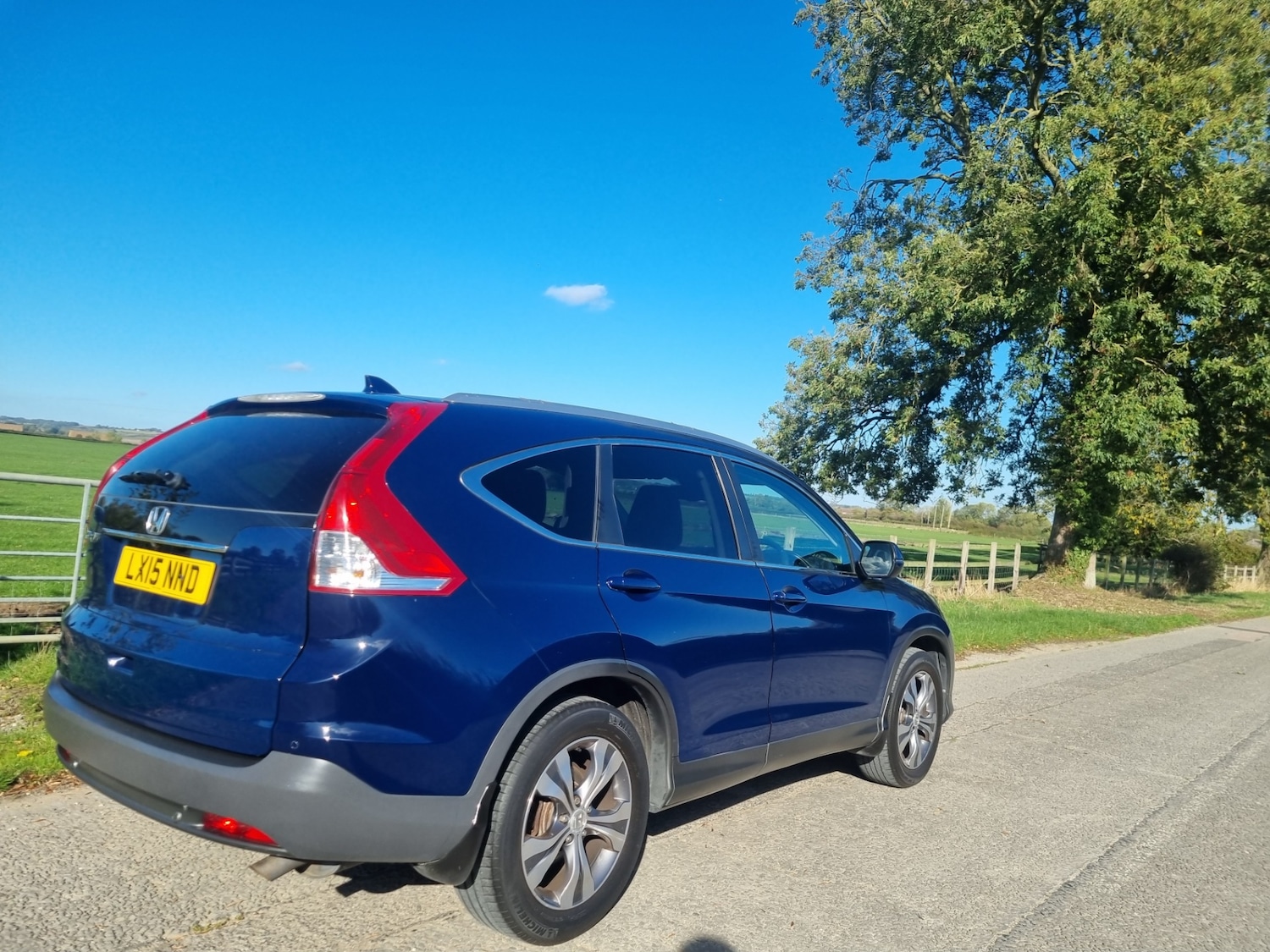Used Honda CR-V 2015 for sale - 76181642: Photo 14