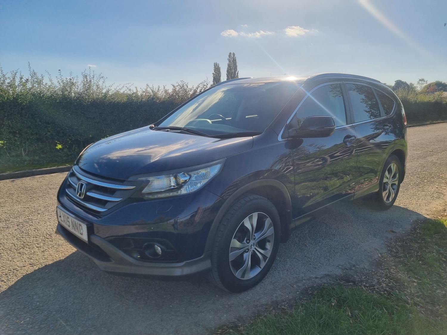 Used Honda CR-V 2015 for sale - 76181642: Photo 15