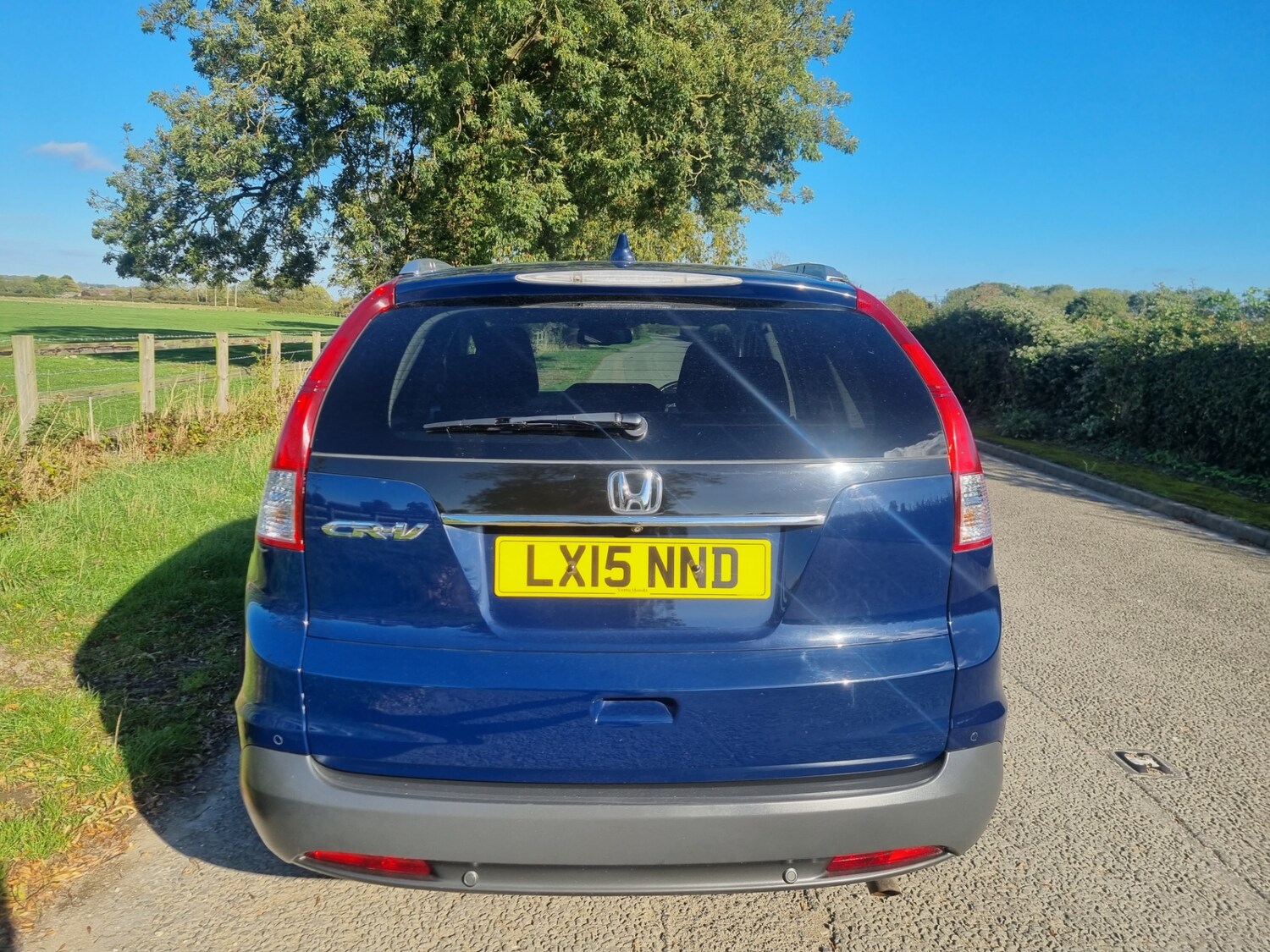 Used Honda CR-V 2015 for sale - 76181642: Photo 16