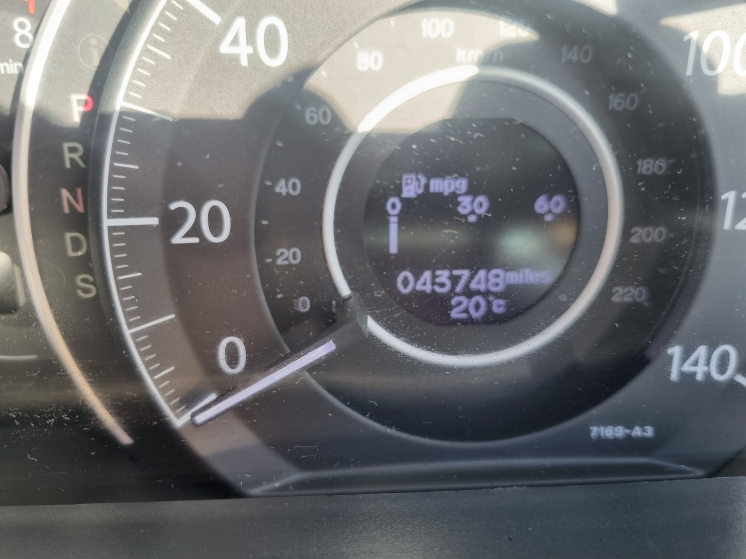Used Honda CR-V 2015 for sale - 76181642: Photo 18