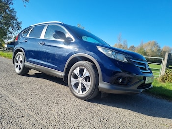 Used Honda CR-V 2015 for sale - 76181642: Photo