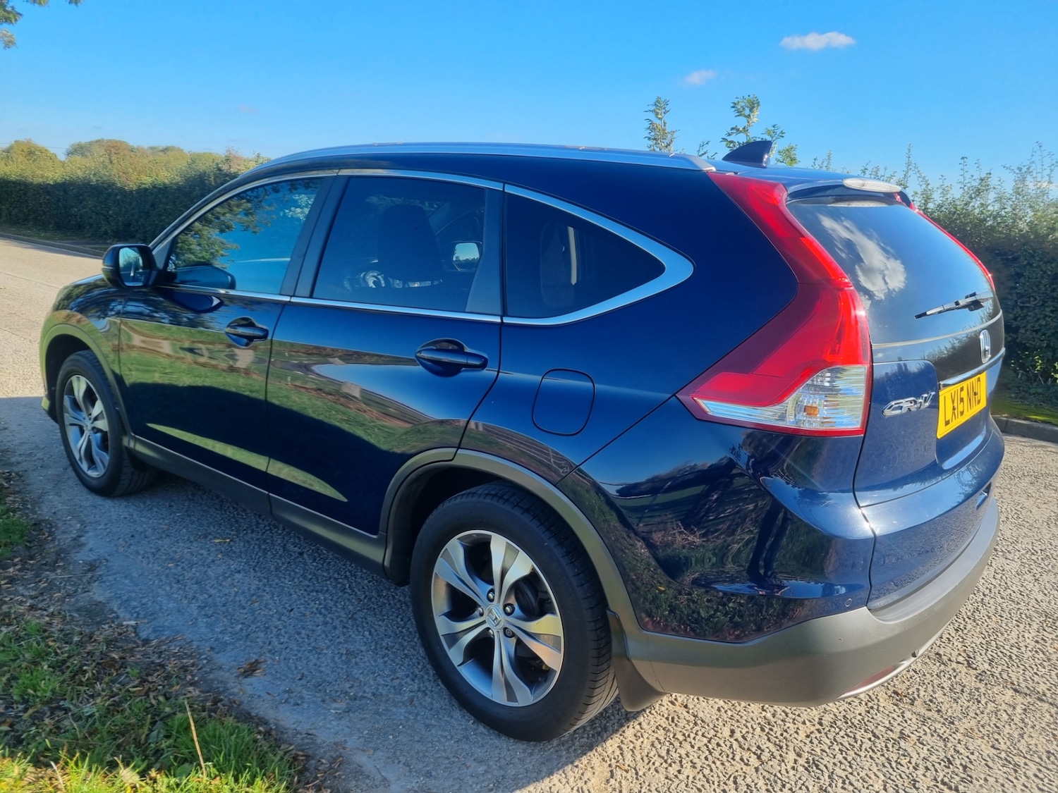 Used Honda CR-V 2015 for sale - 76181642: Photo 3