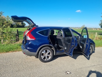 Used Honda CR-V 2015 for sale - 76181642: Photo