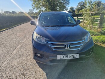 Used Honda CR-V 2015 for sale - 76181642: Photo
