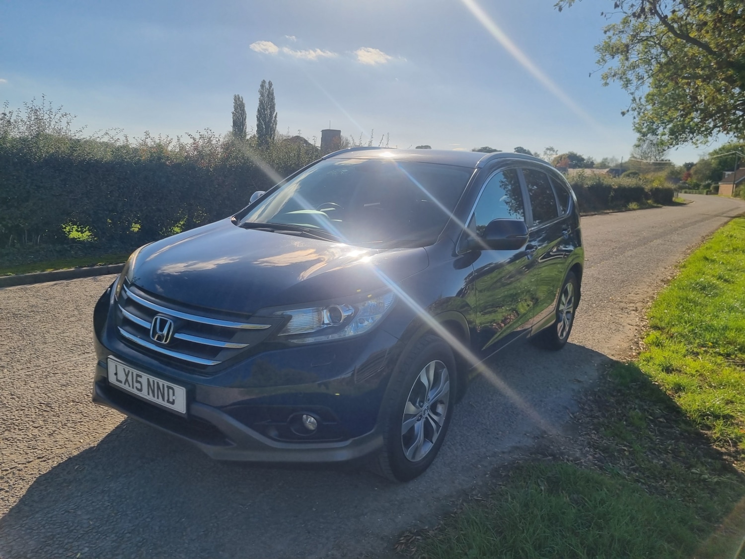 Used Honda CR-V 2015 for sale - 76181642: Photo 5