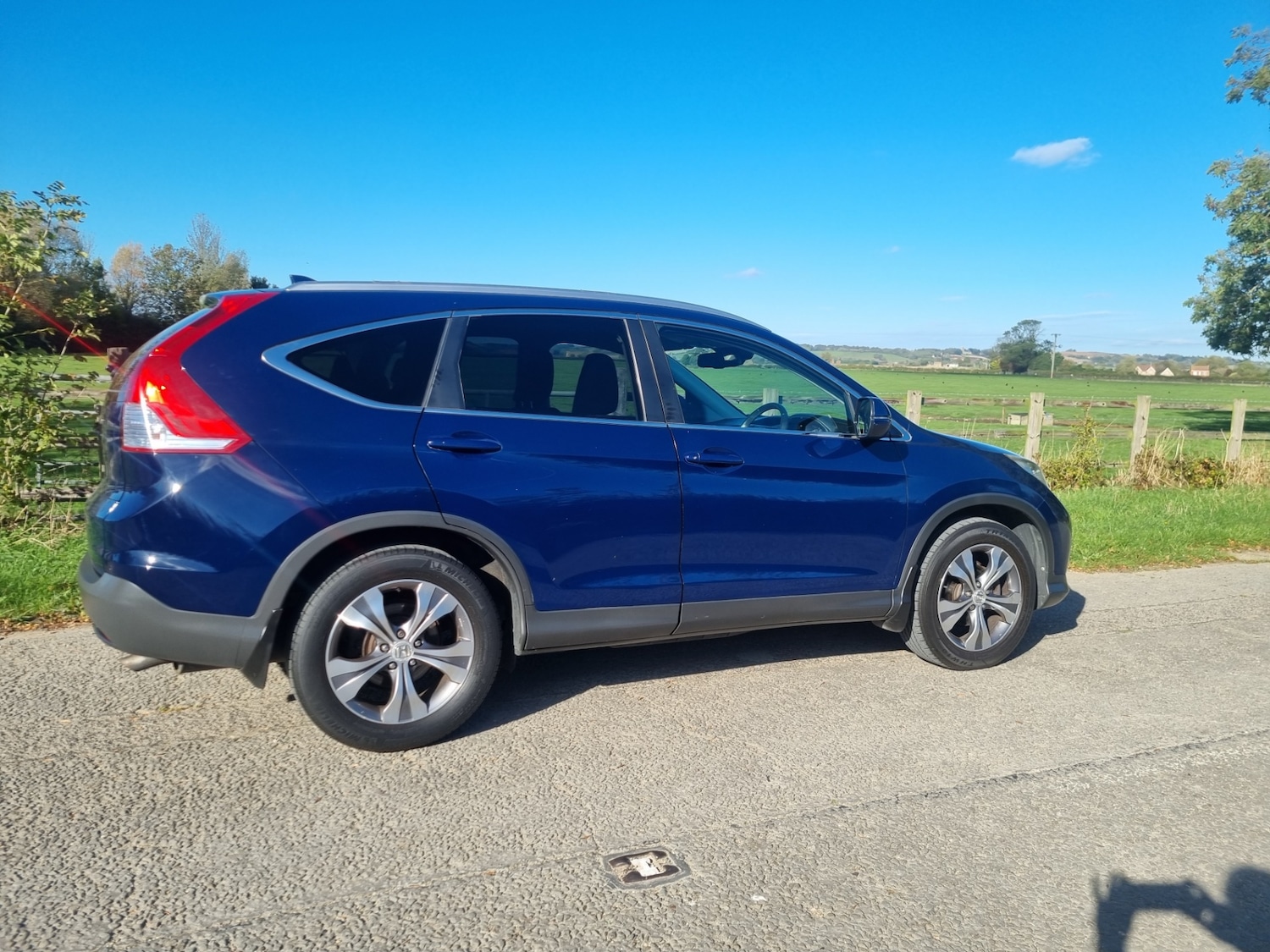 Used Honda CR-V 2015 for sale - 76181642: Photo 6
