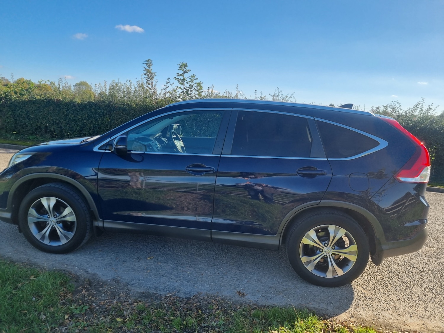 Used Honda CR-V 2015 for sale - 76181642: Photo 7