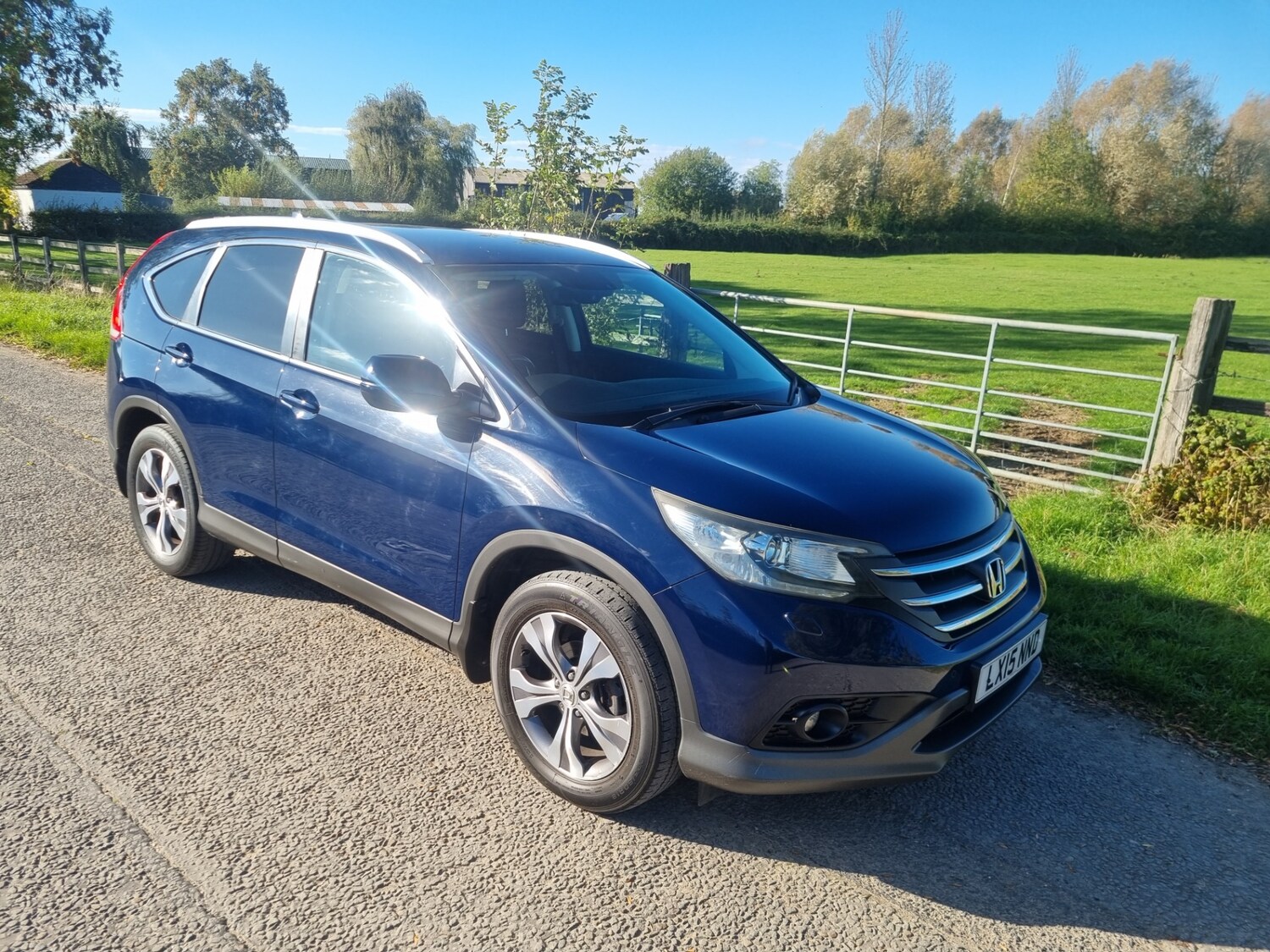 Used Honda CR-V 2015 for sale - 76181642: Photo 8
