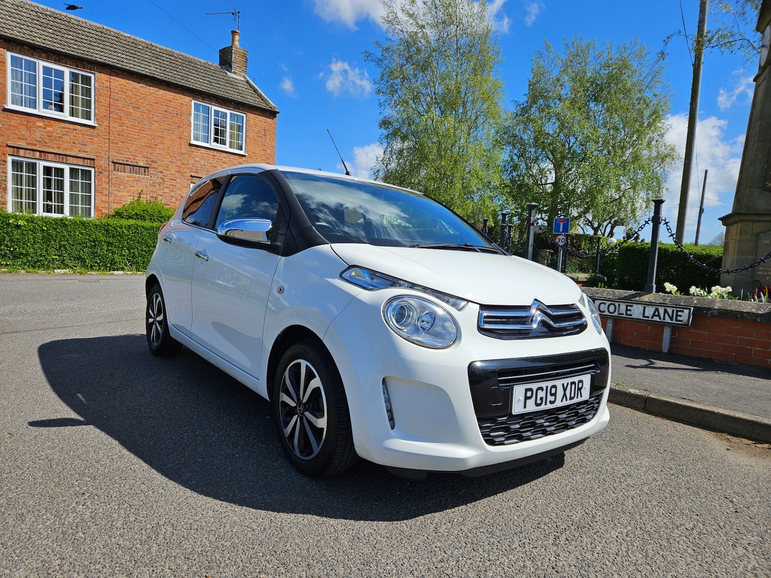 Citroen C1