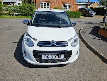 Used Citroen C1 2019 for sale - 78324744: Photo
