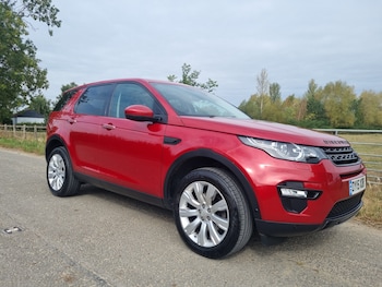 Land Rover - Discovery Sport