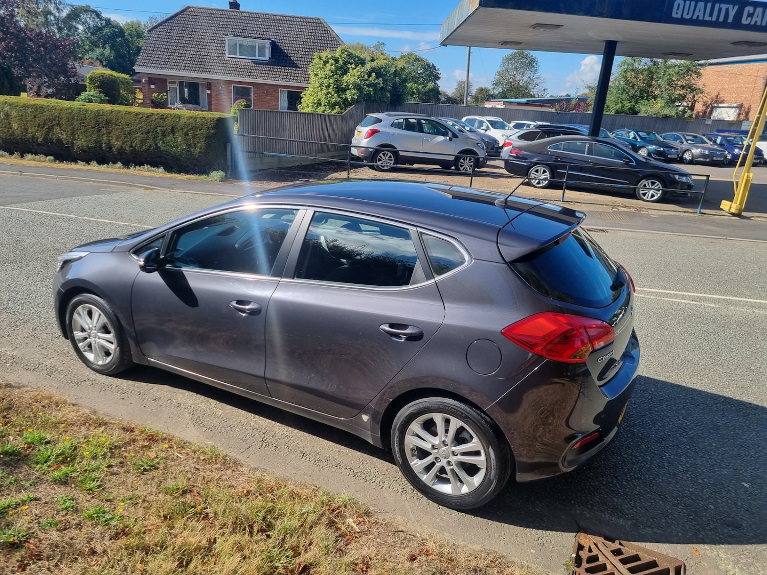 Vehicle 14