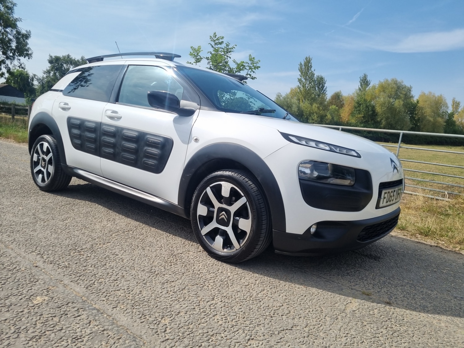 Vehicle 1