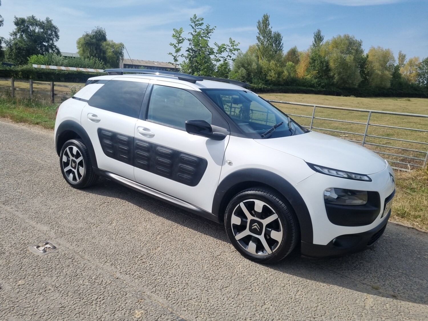 Vehicle 14