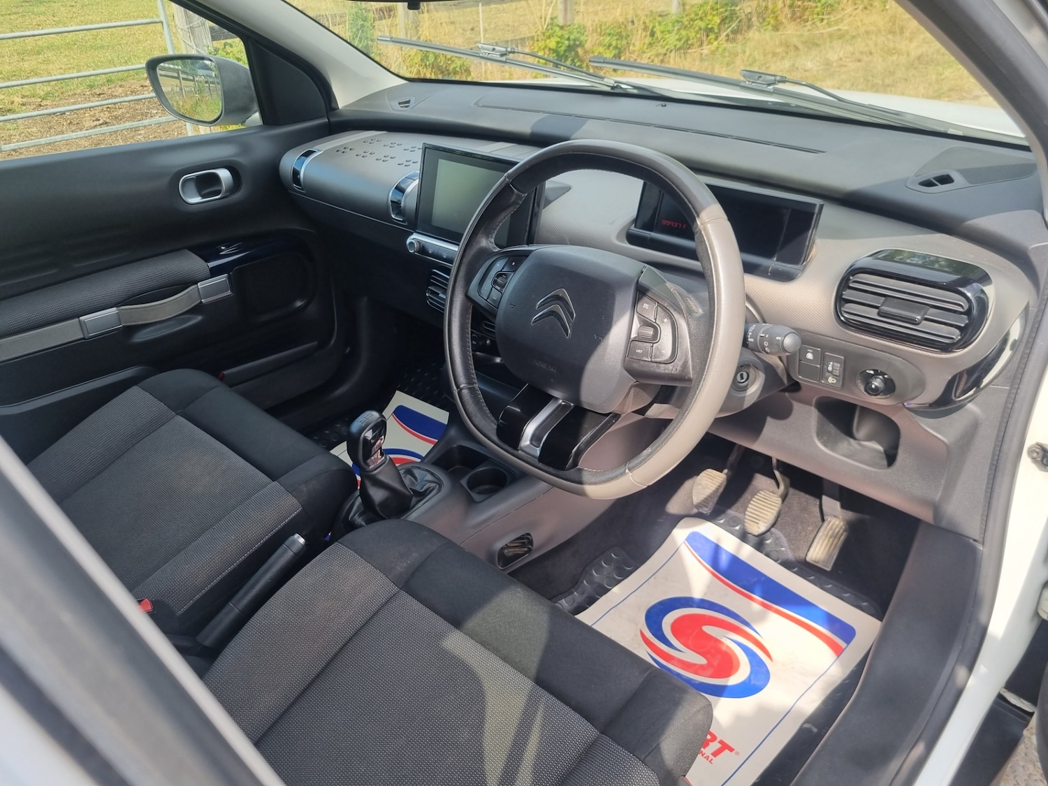 Vehicle 2