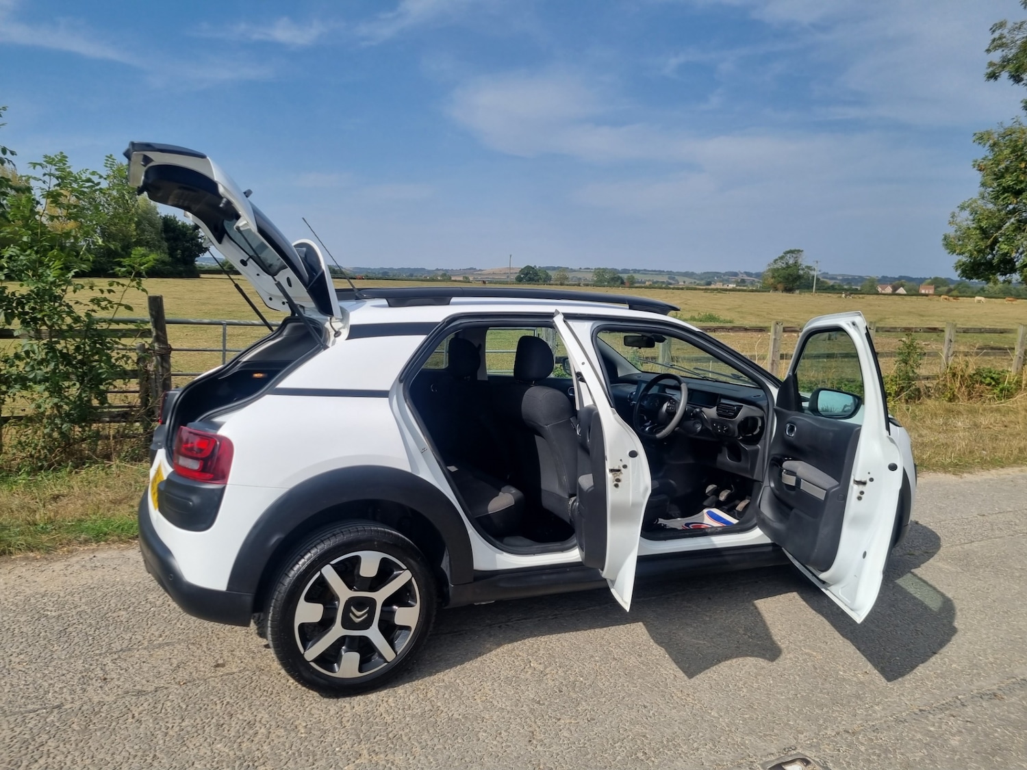 Vehicle 3