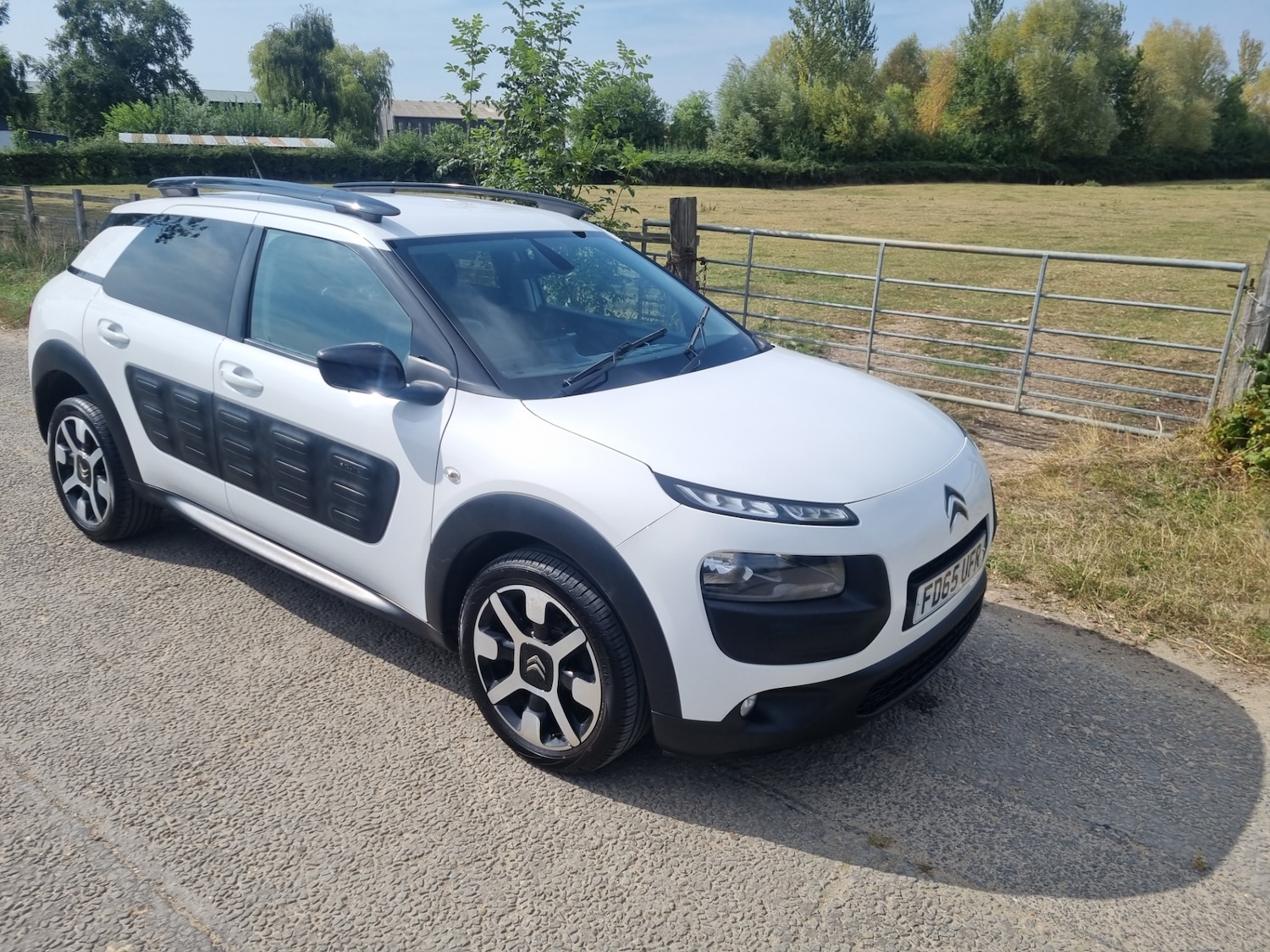 Vehicle 6