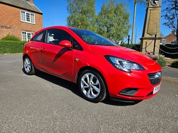 Used Vauxhall Corsa 2016 for sale - 78107939: Photo