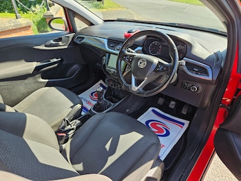 Used Vauxhall Corsa 2016 for sale - 78107939: Photo